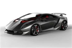 Lamborghini Sesto Elemento