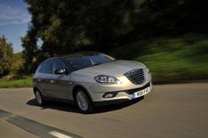 Chrysler Delta 1.4 Multiair SE review