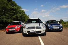Mini launches Olympic special editions