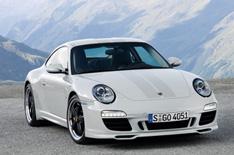 Limited edition Porsche 911 announced