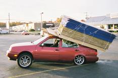 Can my car be too heavy?