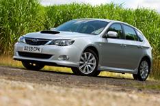 Subaru Impreza goes diesel
