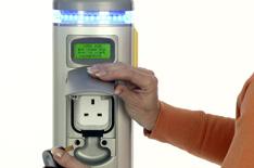 Brighton gets EV charging points