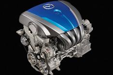 Mazda's economical new engines