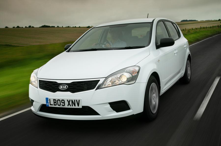 2009 Kia Ceed