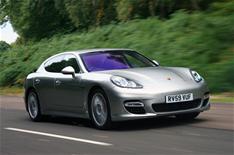 Porsche recalls Panamera