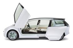 FR-V replacement likely to a hybrid