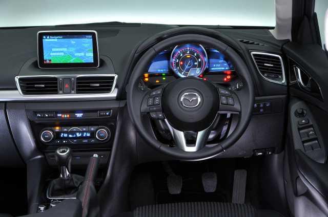 New Toyota Prius vs Mazda 3 vs Volkswagen Golf