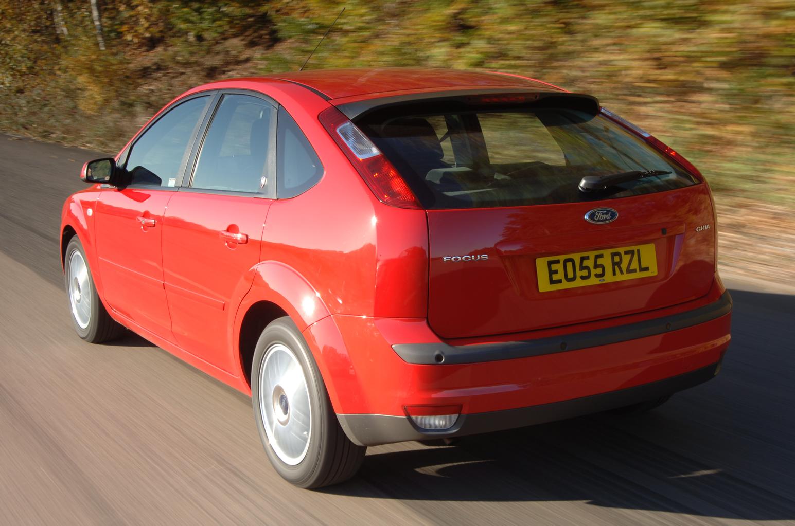 Ford Focus (04 - 11)