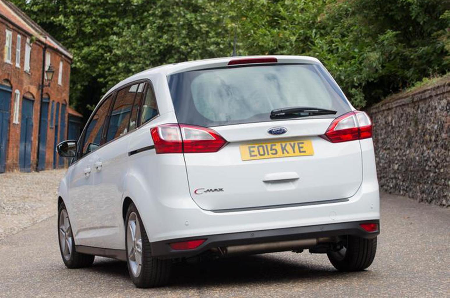 Used Ford Grand C-Max 11-present