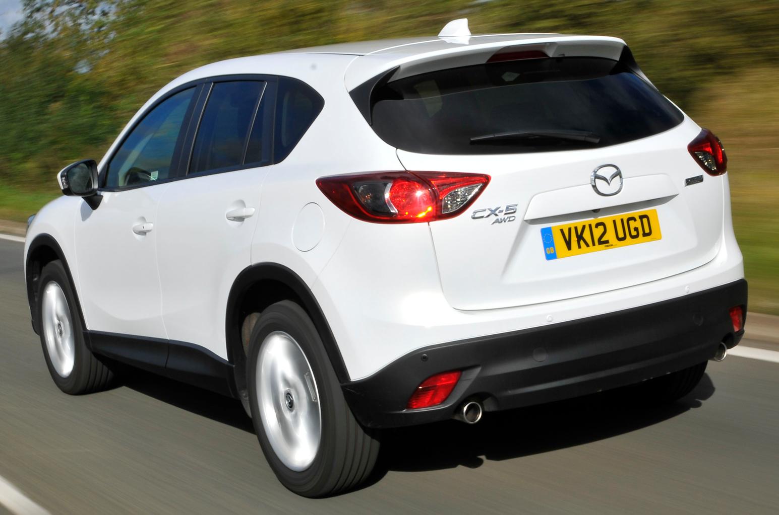 Used test – dependable SUVs: Honda CR-V vs Kia Sportage vs Mazda CX-5 vs Volkswagen Tiguan
