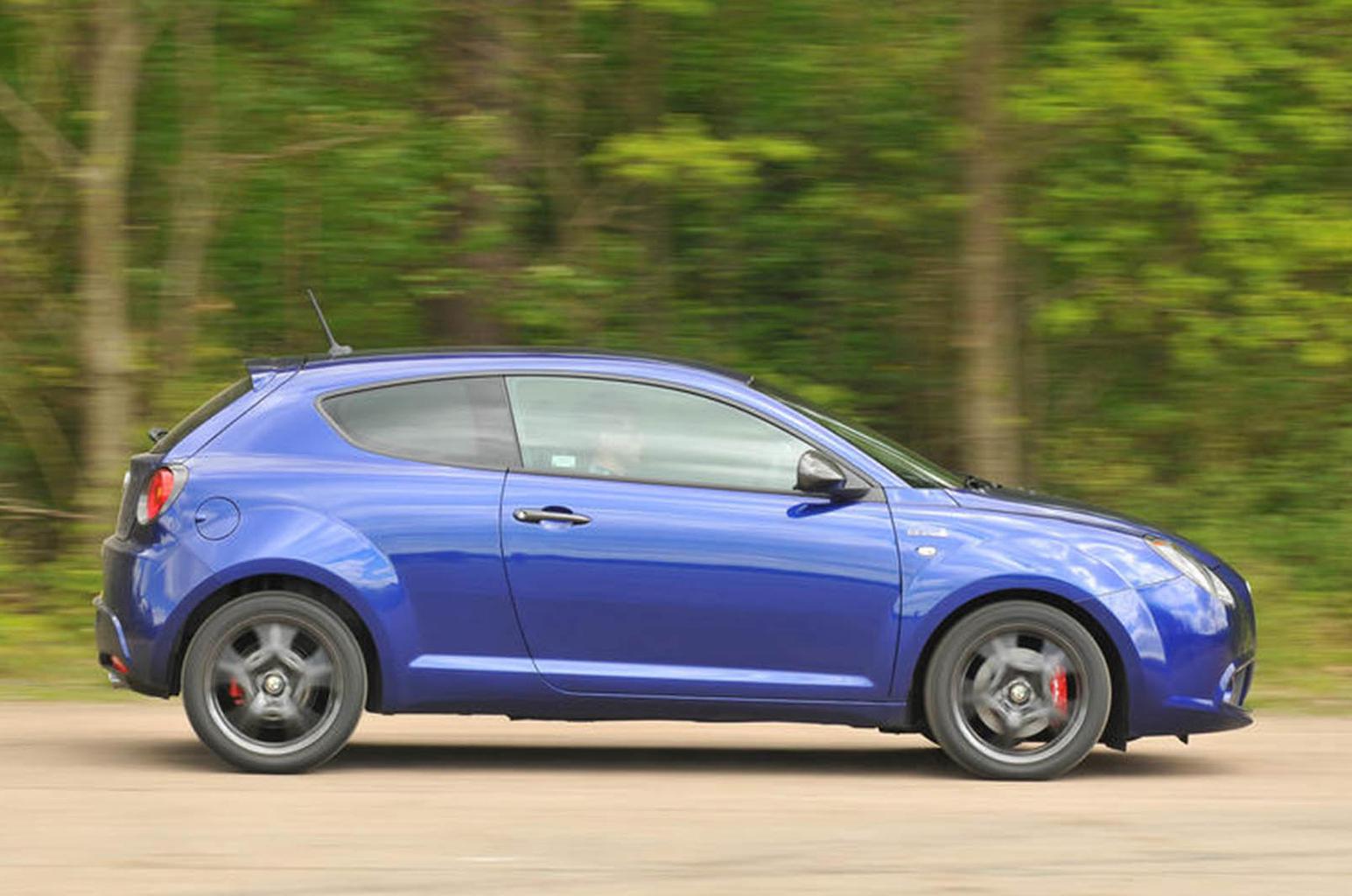 Used Alfa Romeo Mito 08-present