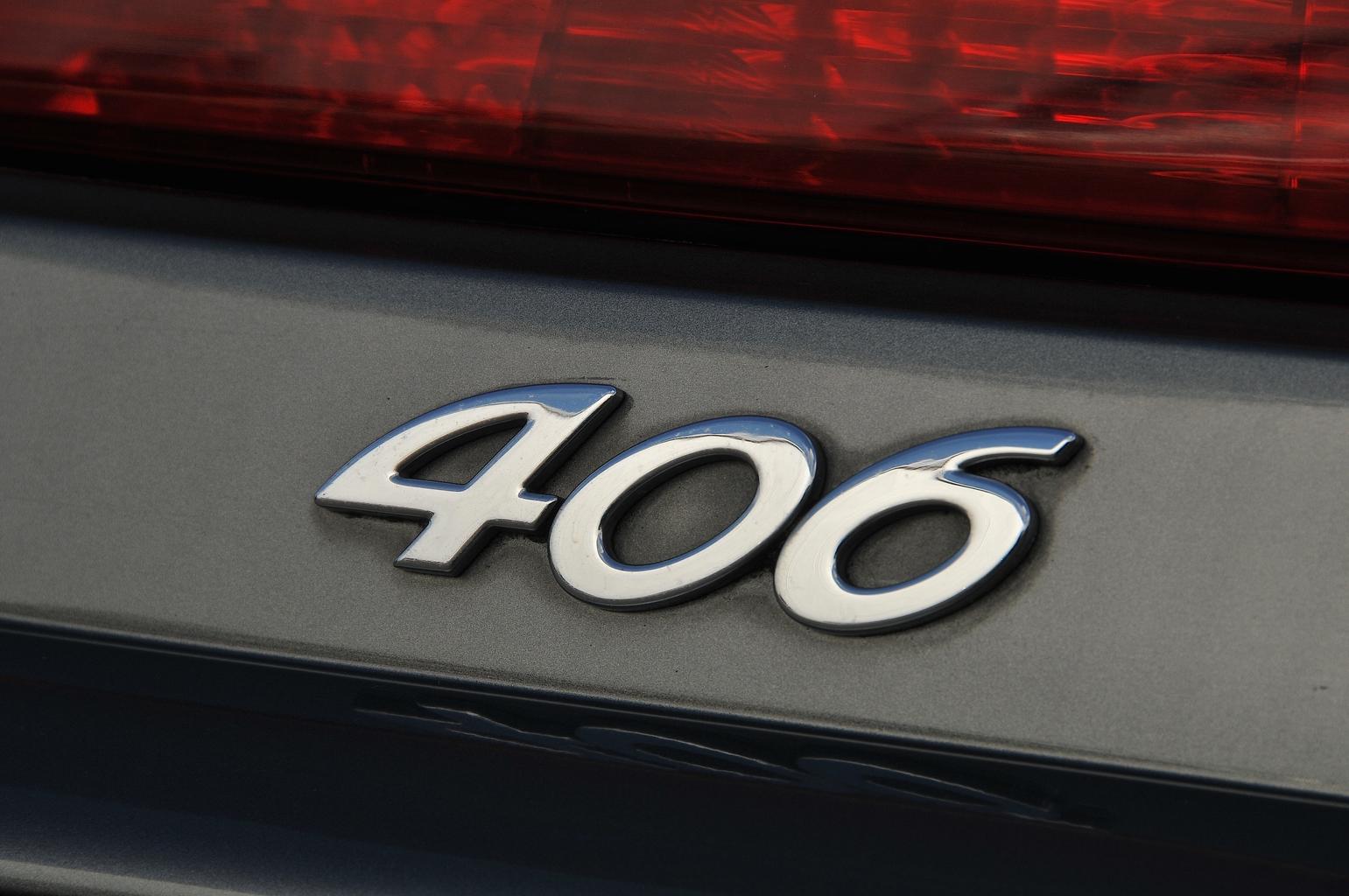 Used Peugeot 406 long-term review