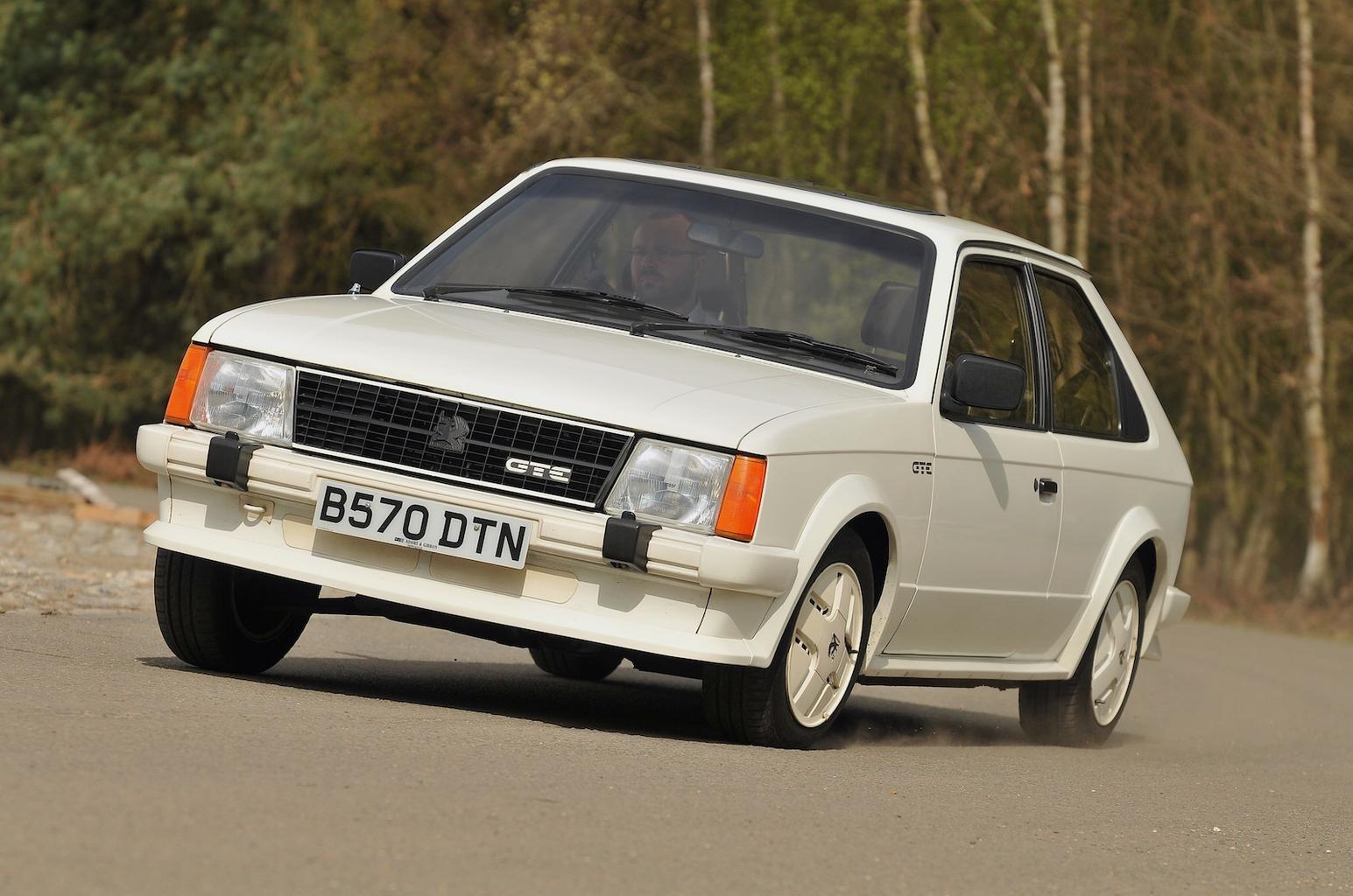 Vauxhall Astra GTE – Rewind Wednesday