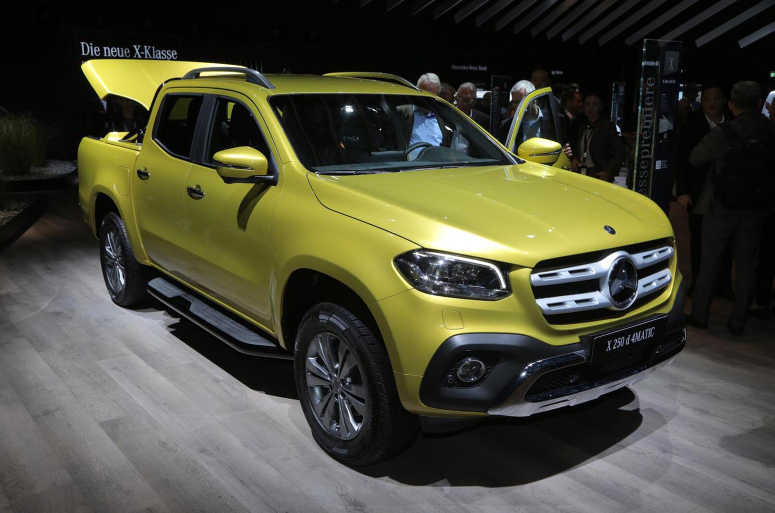 Frankfurt motor show 2017 – our star cars revealed