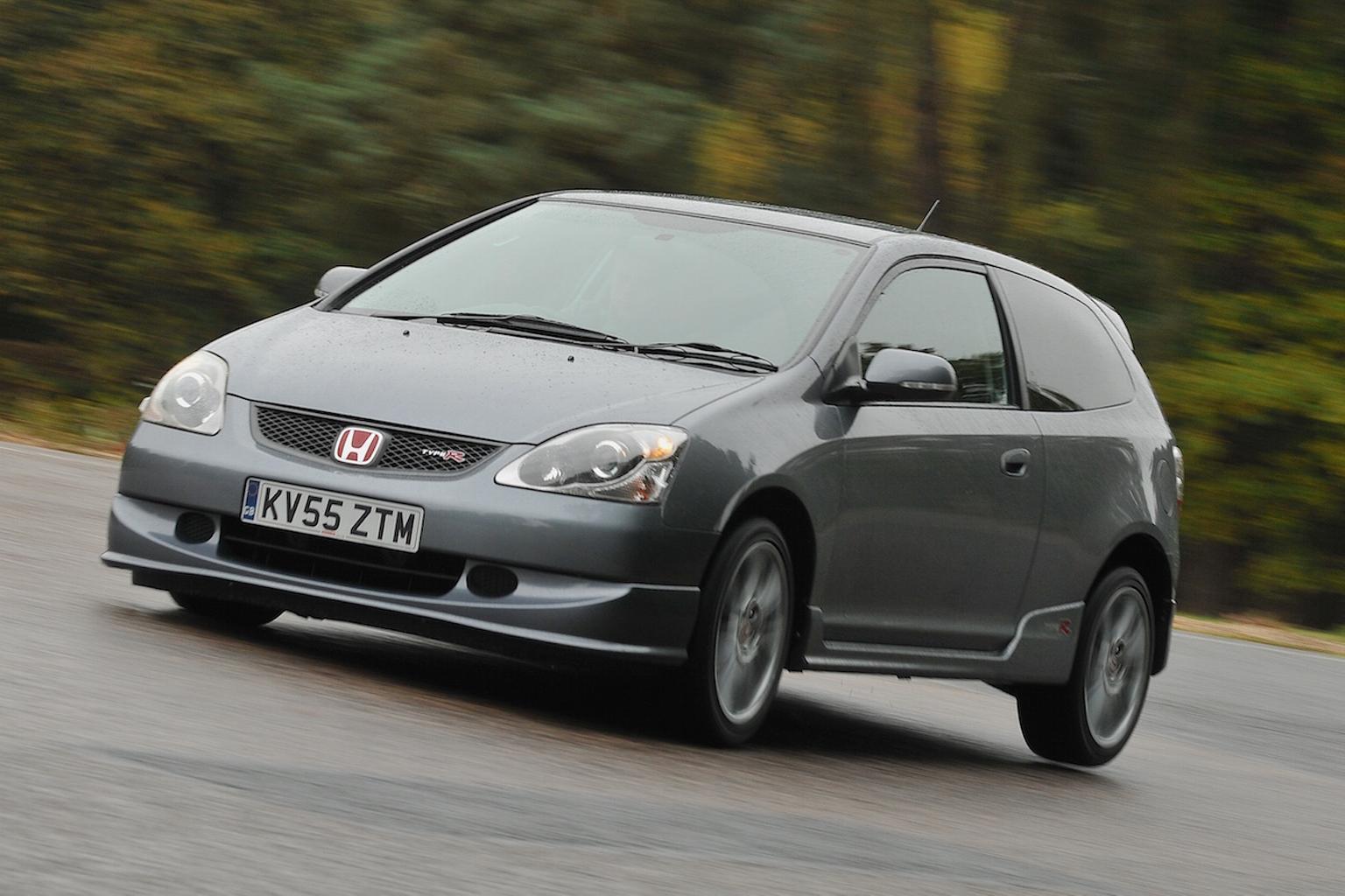 Honda Civic Type R - Rewind Wednesday