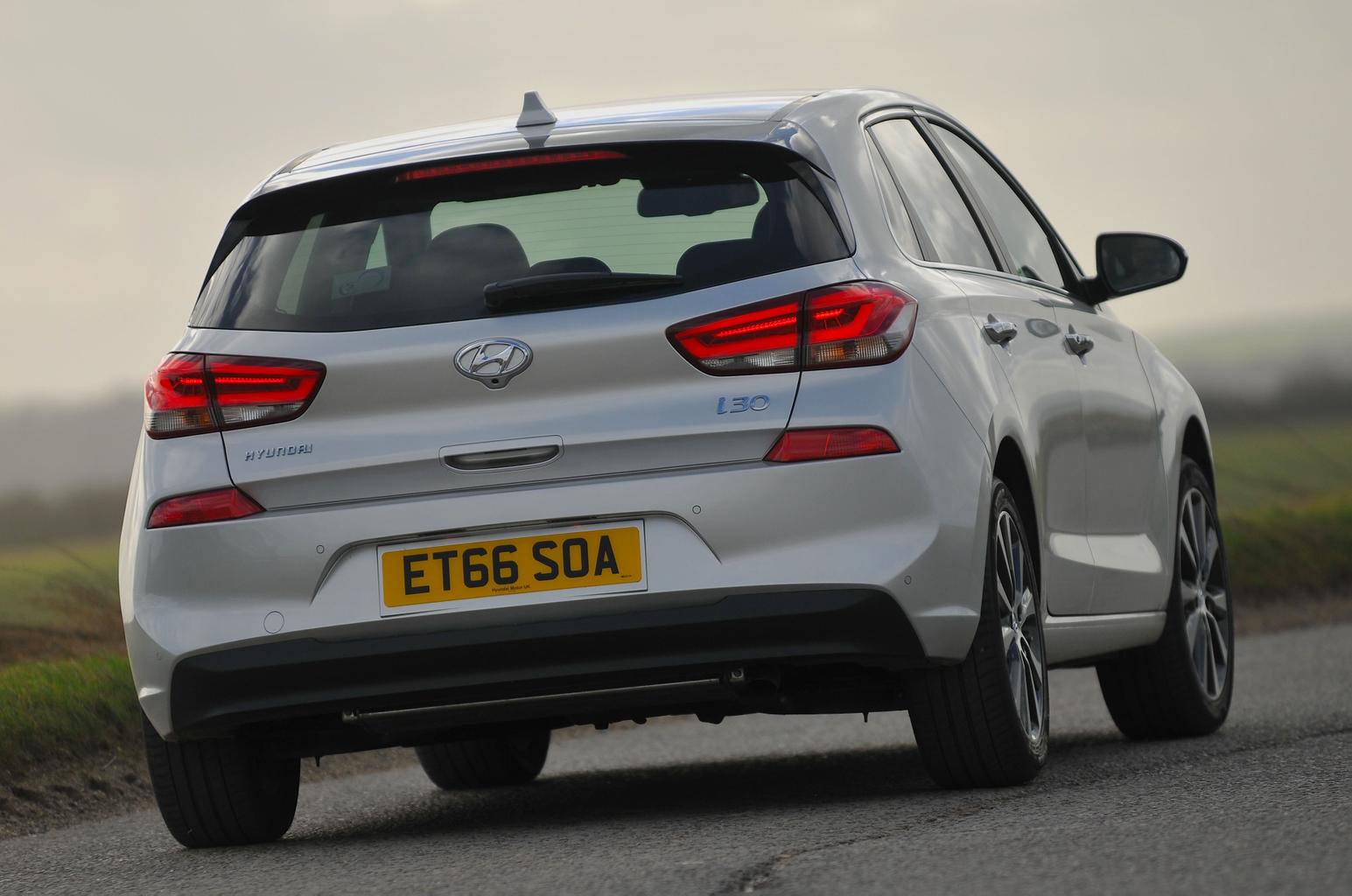 New Hyundai i30 & Skoda Octavia vs Mazda 3