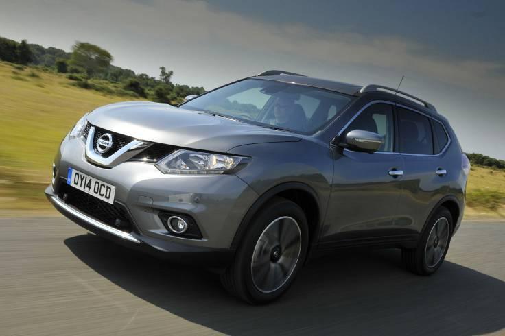 Promoted: Nissan X-Trail – the family SUV that’s ready for anything