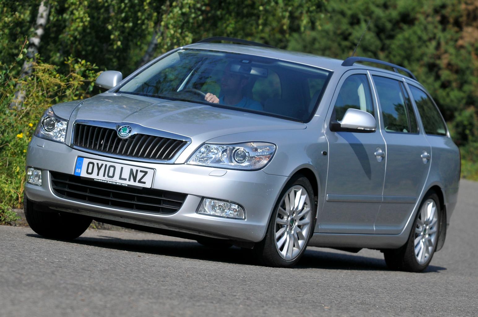 Used test – efficient estates: Ford Focus vs Skoda Octavia
