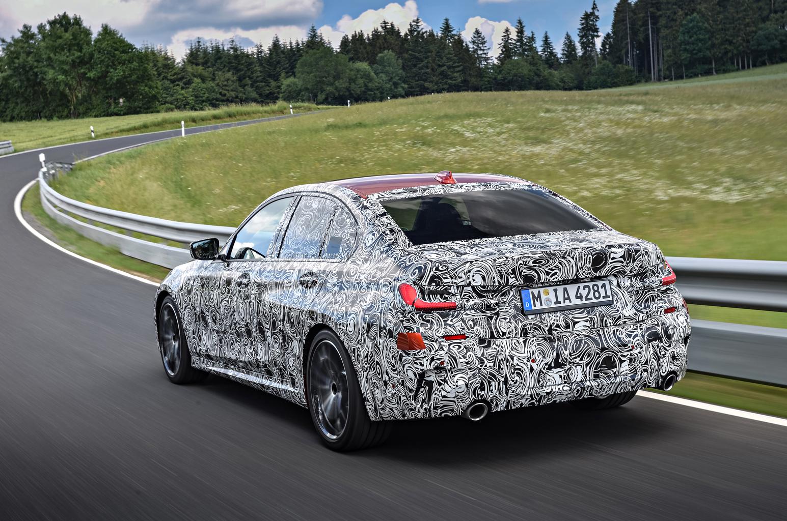 2019 BMW 3 Series review – price, specs and release date