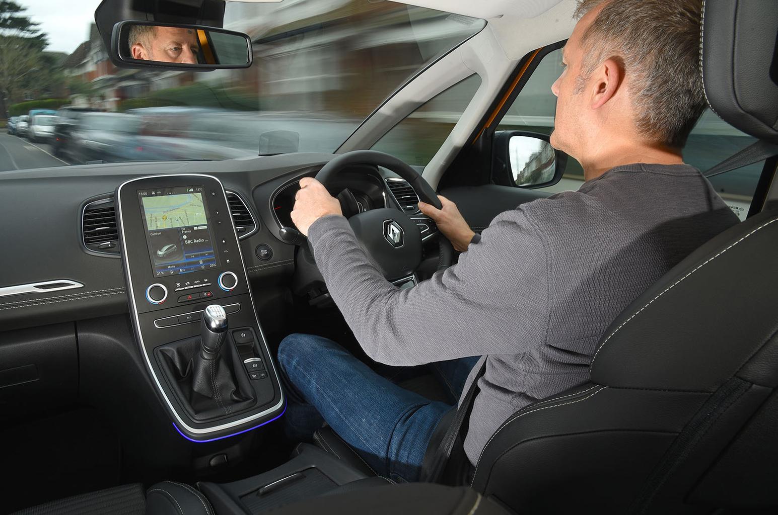 Renault Scenic long-term test review