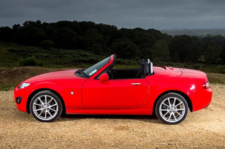 Mazda MX-5 Open (05 - 15)