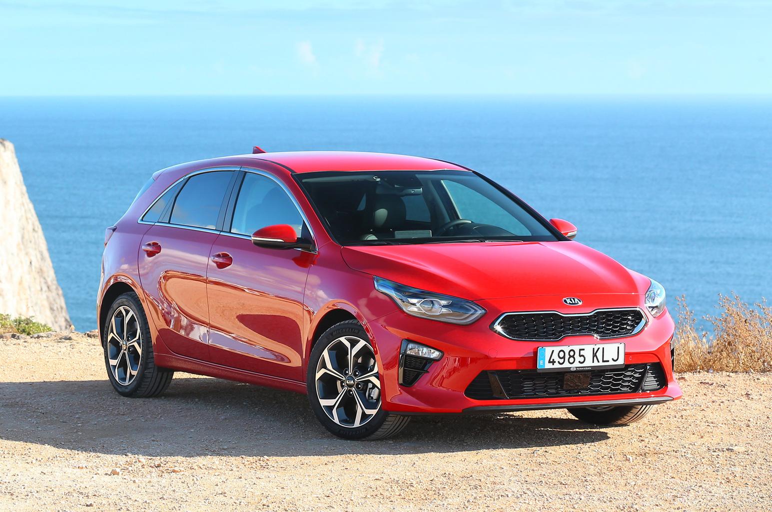 2018 Kia Ceed review – price, specs and release date