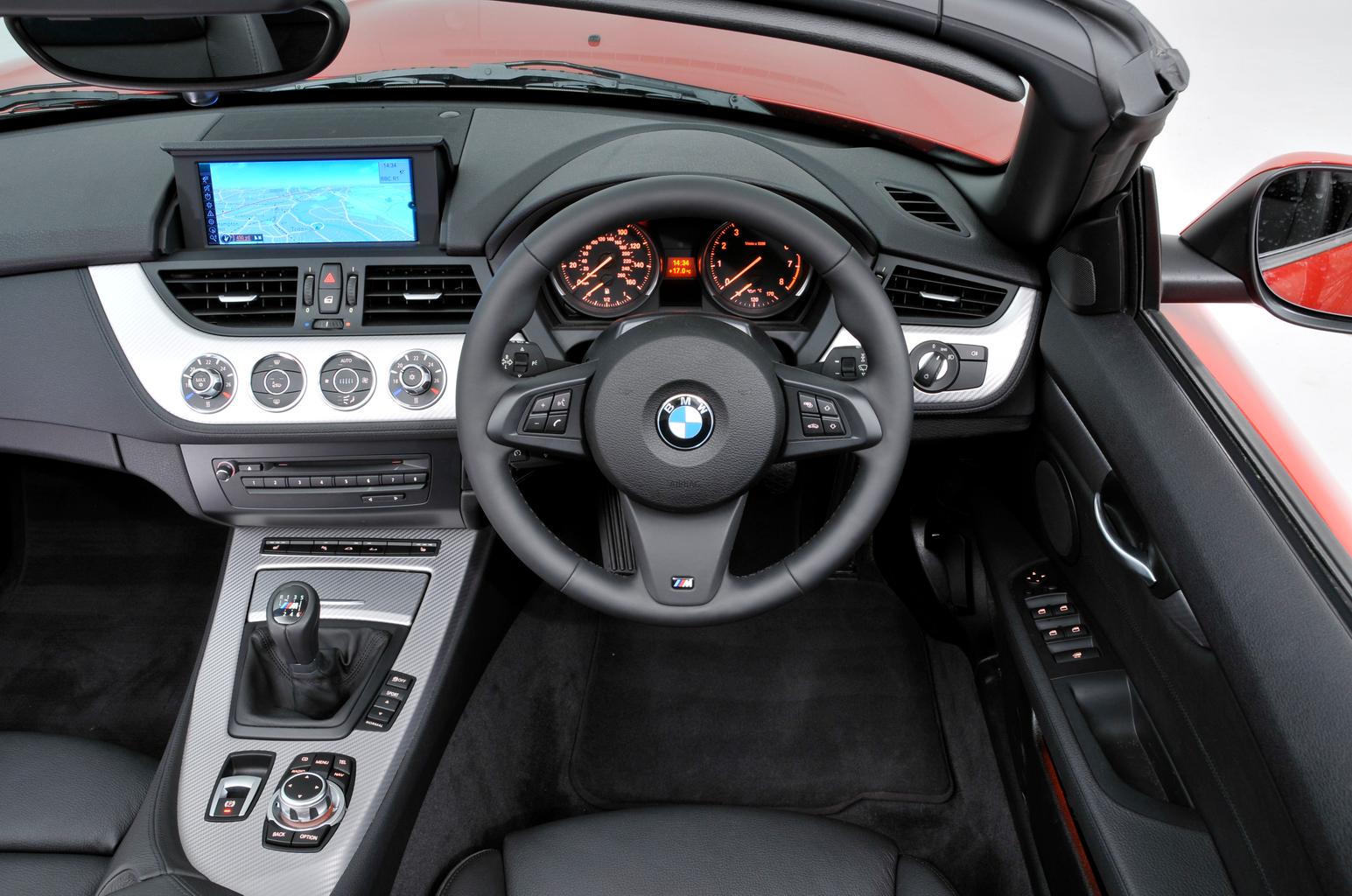 Used BMW Z4 Sports (09 - 17)