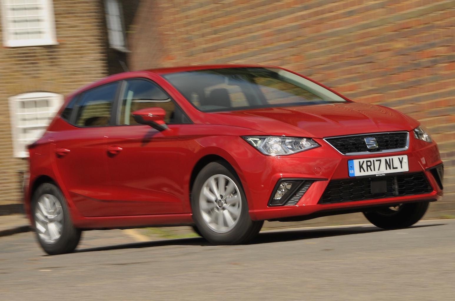 2017 Seat Ibiza 1.0 MPI 75 review – price, specs and release date