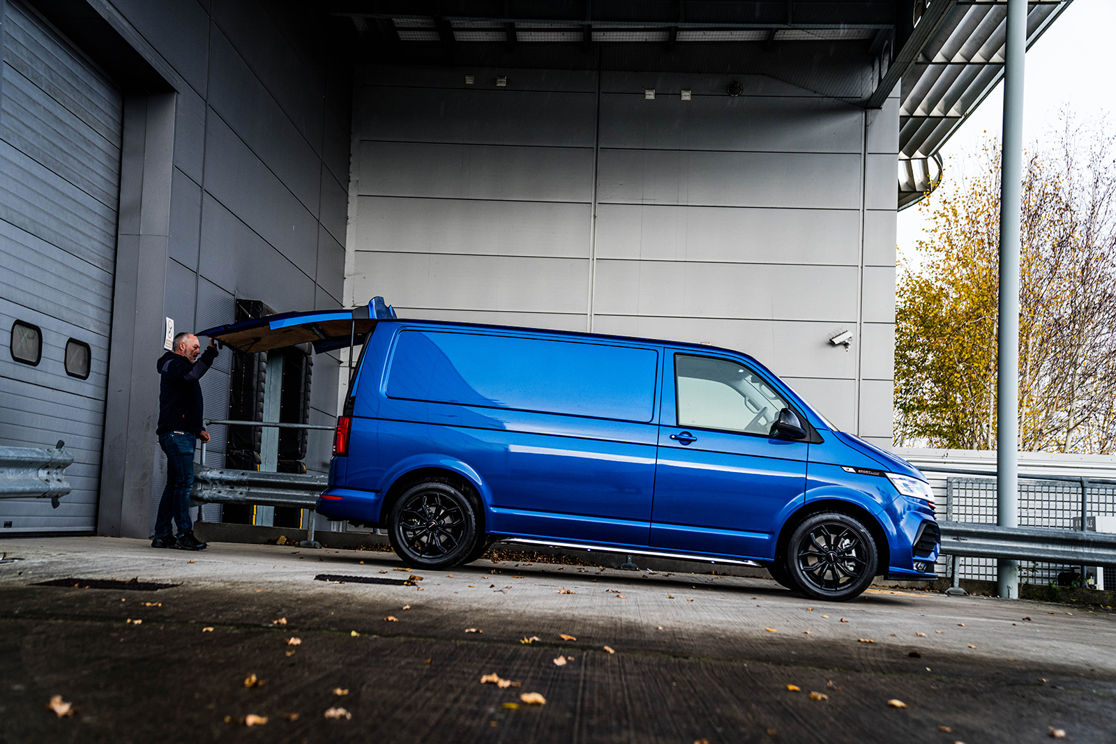 Volkswagen Transporter Sportline