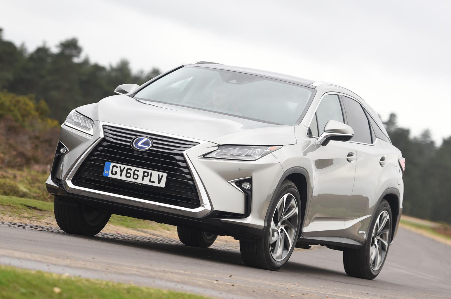 Lexus RX450h