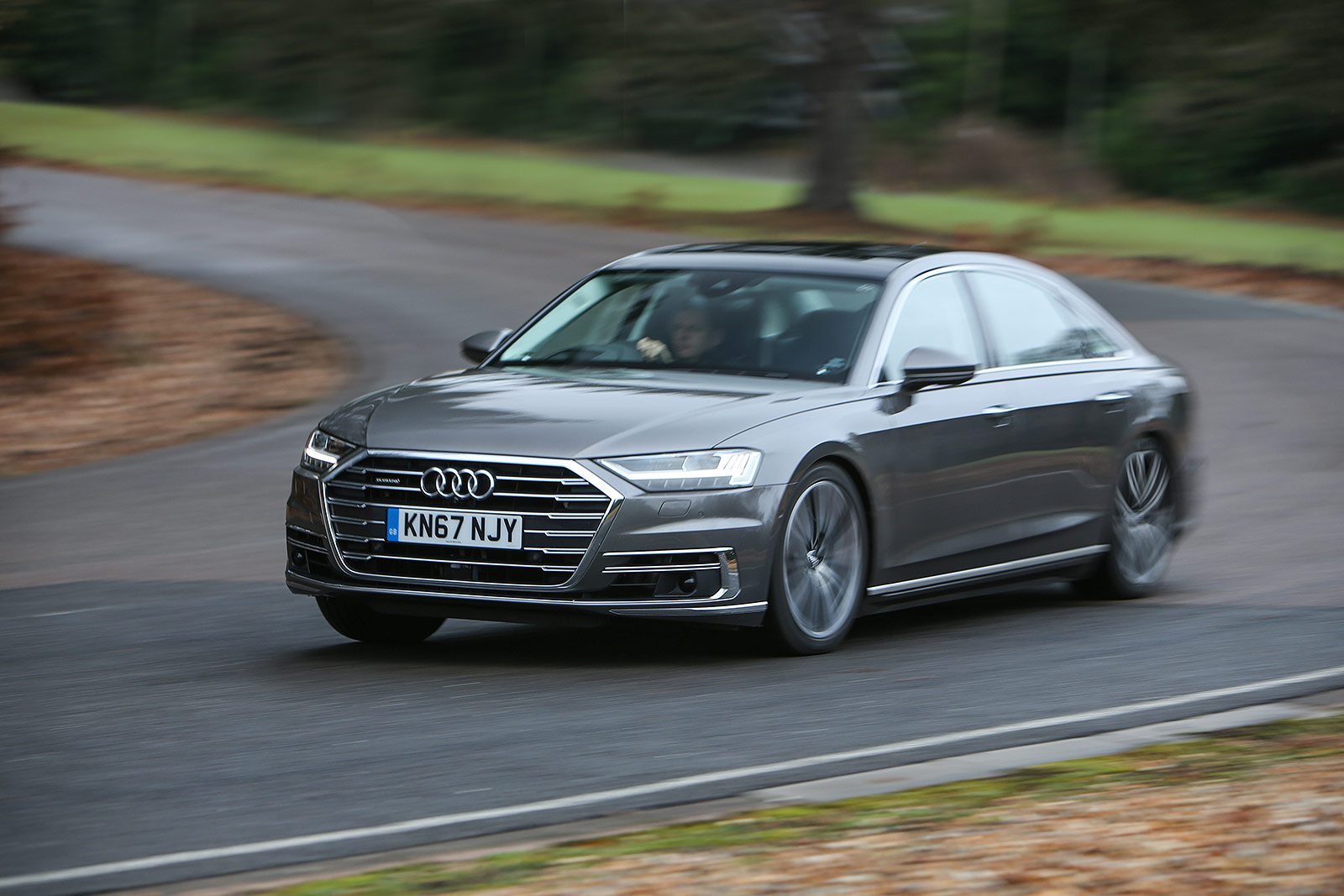 Audi A8 Saloon Sport 50 TDI quattro