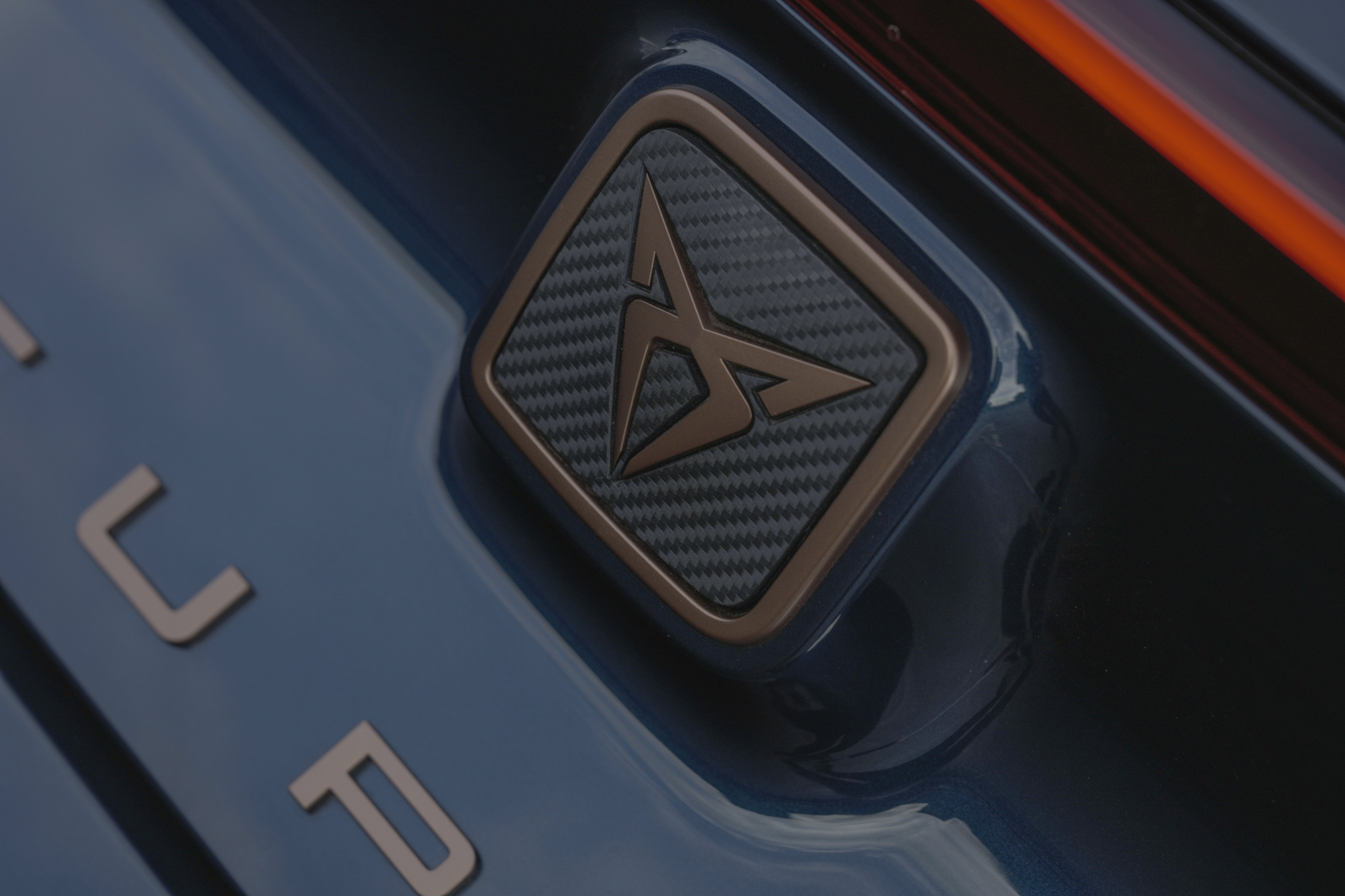 CUPRA emblem
