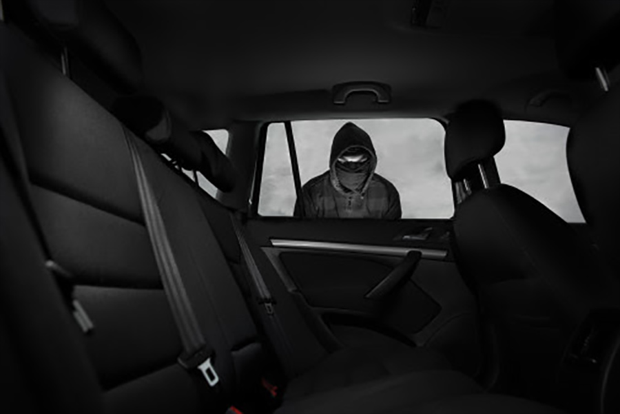 Other thieves use even cheaper gadgets to steal cars