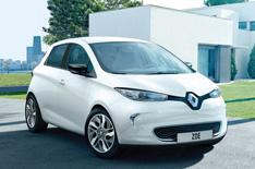 2013 Renault Zoe prices and specs