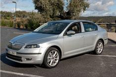 2013 Skoda Octavia review