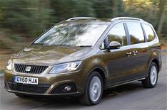 Top 10 MPVs