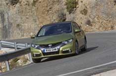 2012 Honda Civic review
