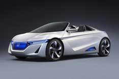 Honda's Tokyo show cars revealed