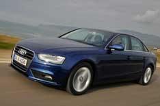 Audi A4 review