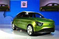 Suzuki concept cars
