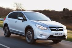 Subaru XV prices announced