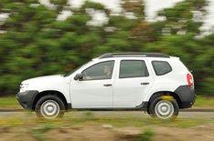 How to spec a Dacia Duster