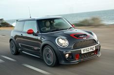 2013 Mini JCW GP review