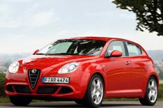 Alfa Romeo Milano name dropped