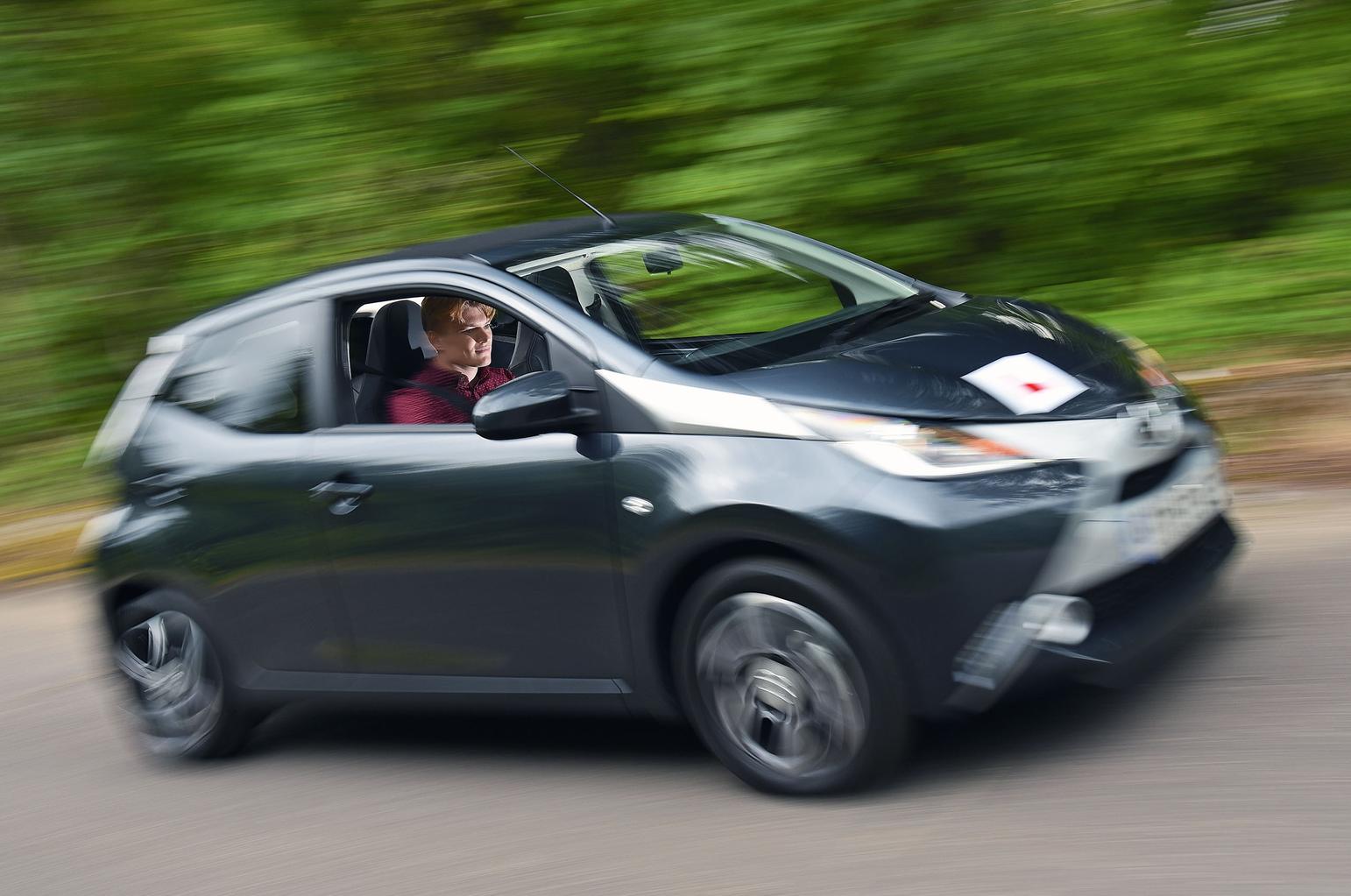 How to buy your first car