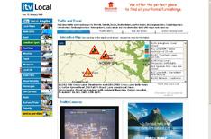 ITV's comprehensive travel service
