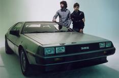 DeLorean's back - on a concept album