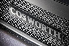 Subaru Cosworth Impreza: more details