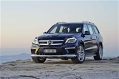 2013 Mercedes GL review